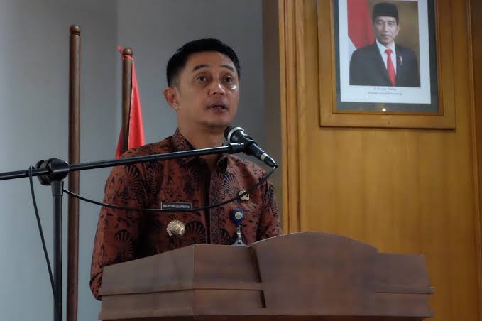 Putuskan Maju Pilbup Muaro Jambi, Bachyuni Deliansyah Segera Ajukan Pensiun Dini