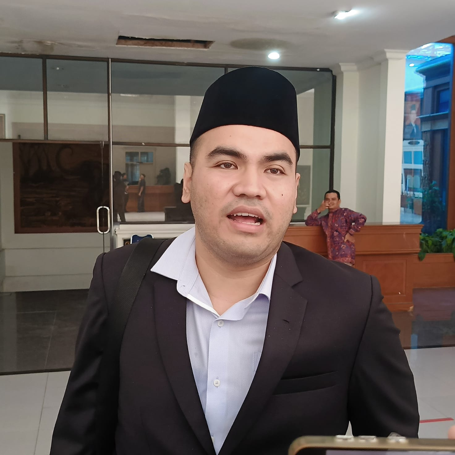 Dorong Pemprov Jemput Bola Demi Peroleh PSN 2026, Rendra Minta Jambi Jangan Hanya Jadi Penonton