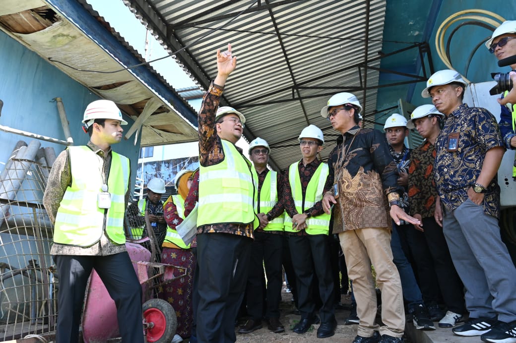 Wali Kota Sebut Distribusi Air Bersih Jadi Prioritas, Ini Langkah Cepat Pemkot Jambi