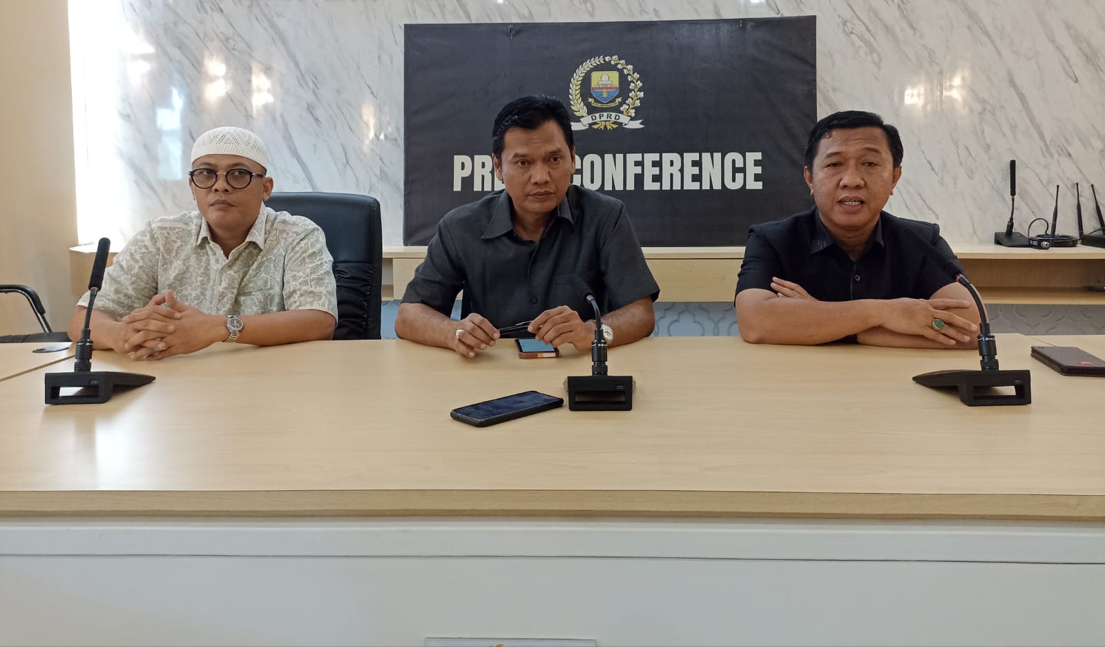 Tersisa 60 Hari, Pansus PI 10% Migas Desak Pemprov Jambi, PT JII dan K3S Petrocina