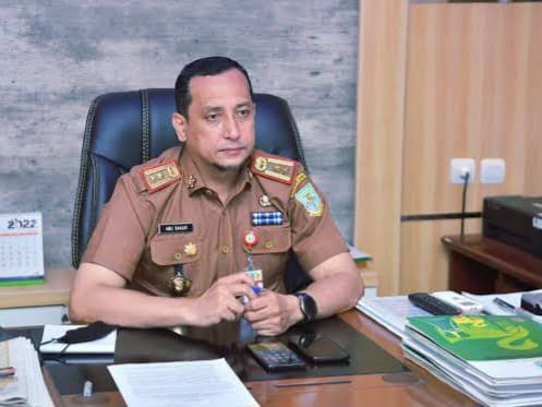 Abu Bakar : Pemkot Jambi Komitmen Dukung Masyarakat Terkait ‘Polemik PT SAS’