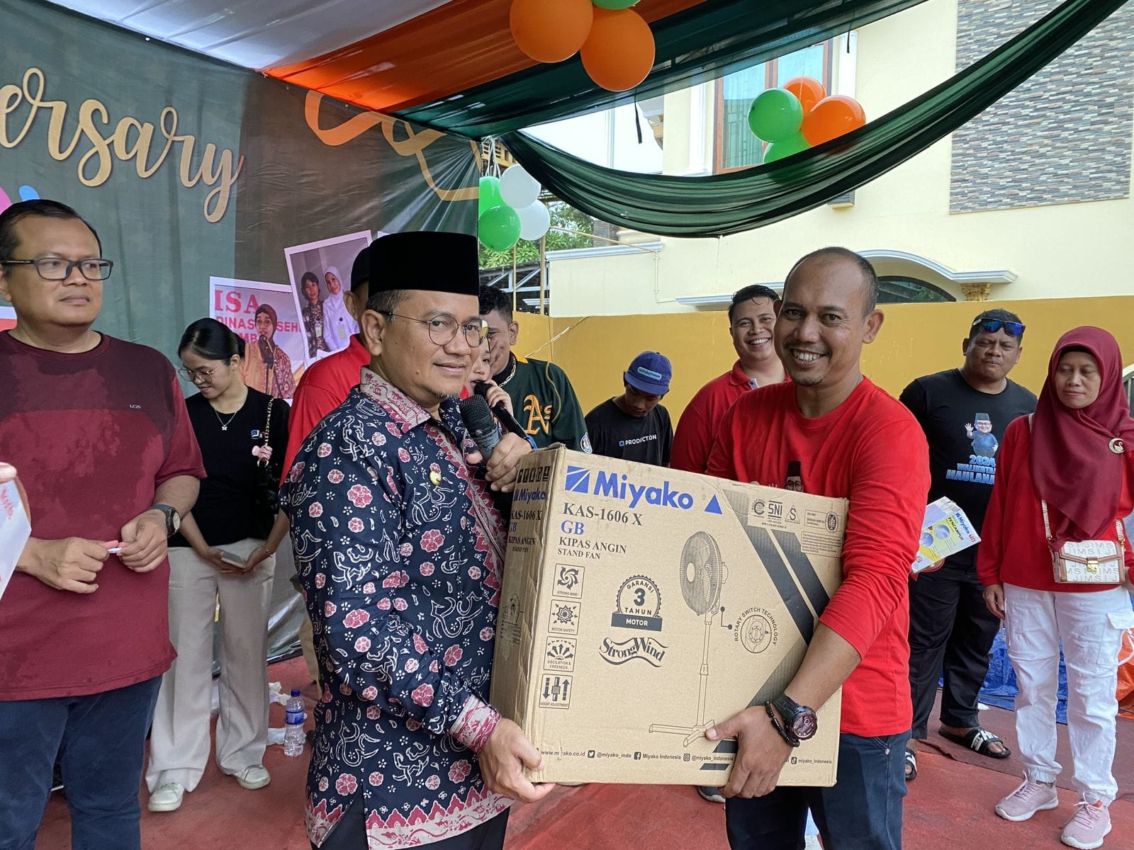 17 Tahun Perjalanan RSIA ANNISA, Wali Kota Maulana Dorong Kontribusi Berkelanjutan bagi Masyarakat