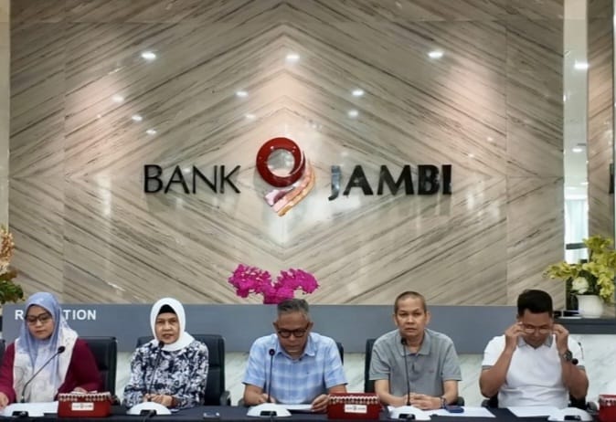 Sampaikan Permohonan Maaf Atas Gangguan Layanan, Bank Jambi Pastikan Hak Nasabah Terlindungi