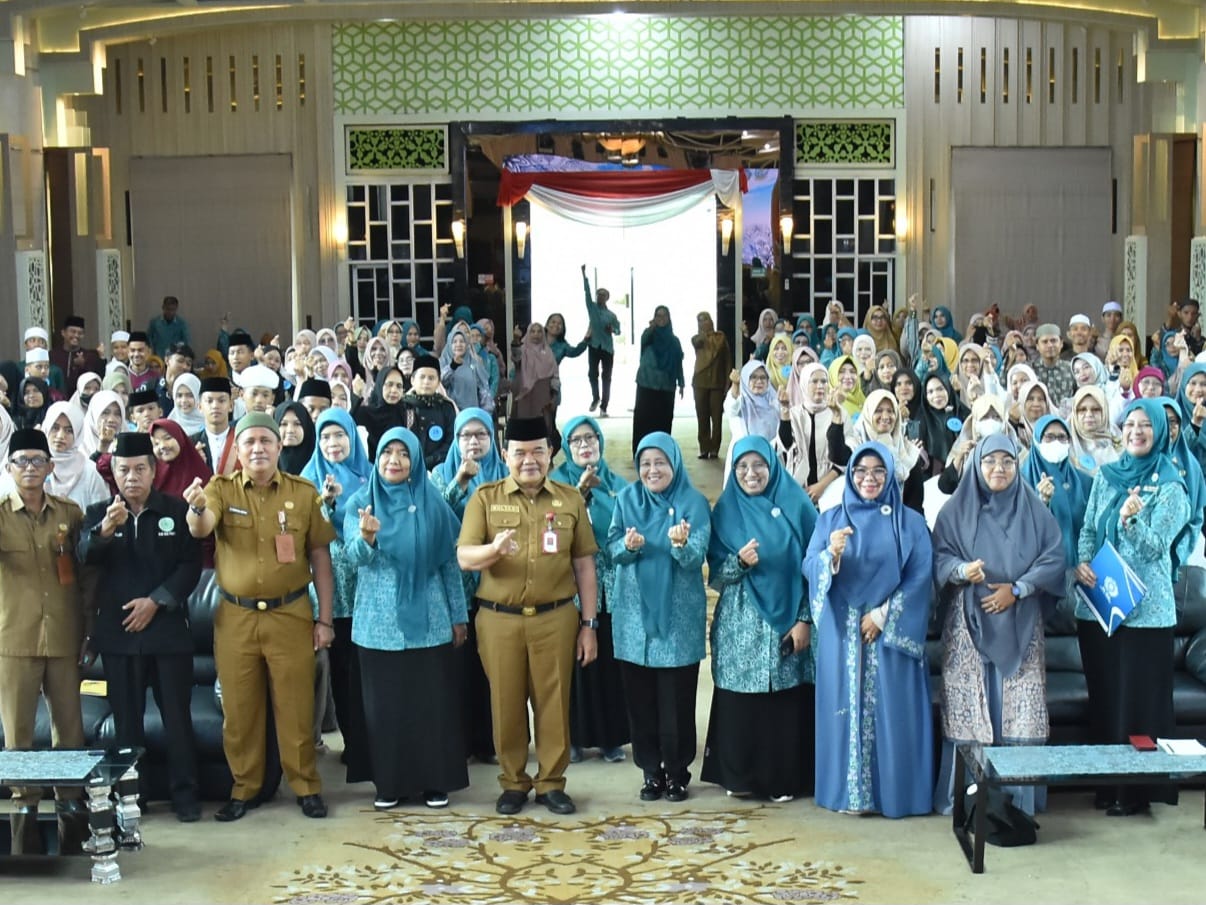 Pemkot Jambi Gelar Lomba Da’i Remaja dan Baca Ayat Kursi