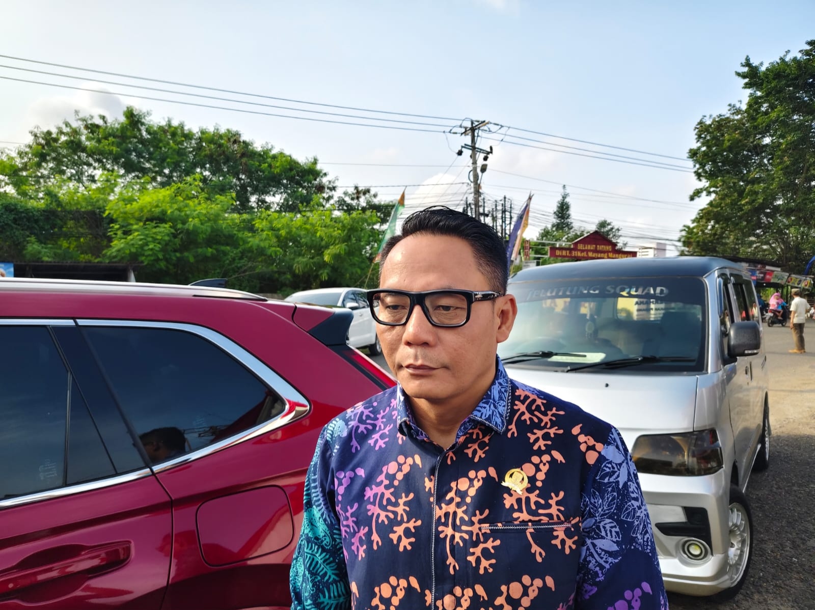 Waka DPRD Jambi Samsul Riduan Minta Pemprov Jambi Waspadai Lonjakan Harga Jelang Ramadan