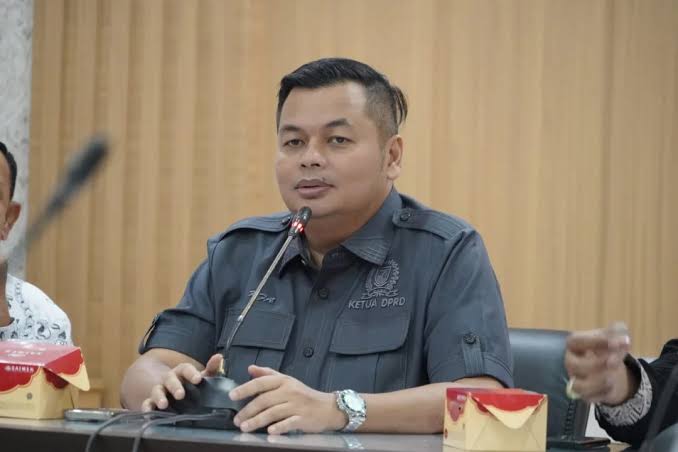 DPRD Kota Jambi Dorong Penyelesaian Persoalan Zona Merah