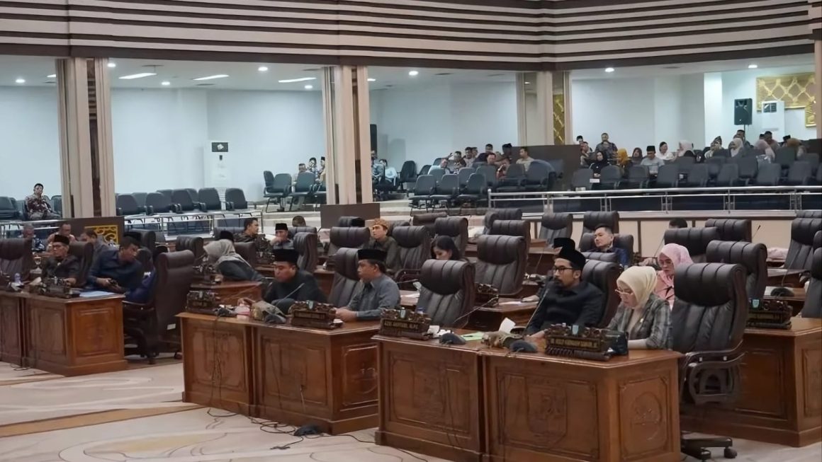 DPRD Kota Jambi Usulkan Tambahan Anggaran 100 Juta Per Kecamatan
