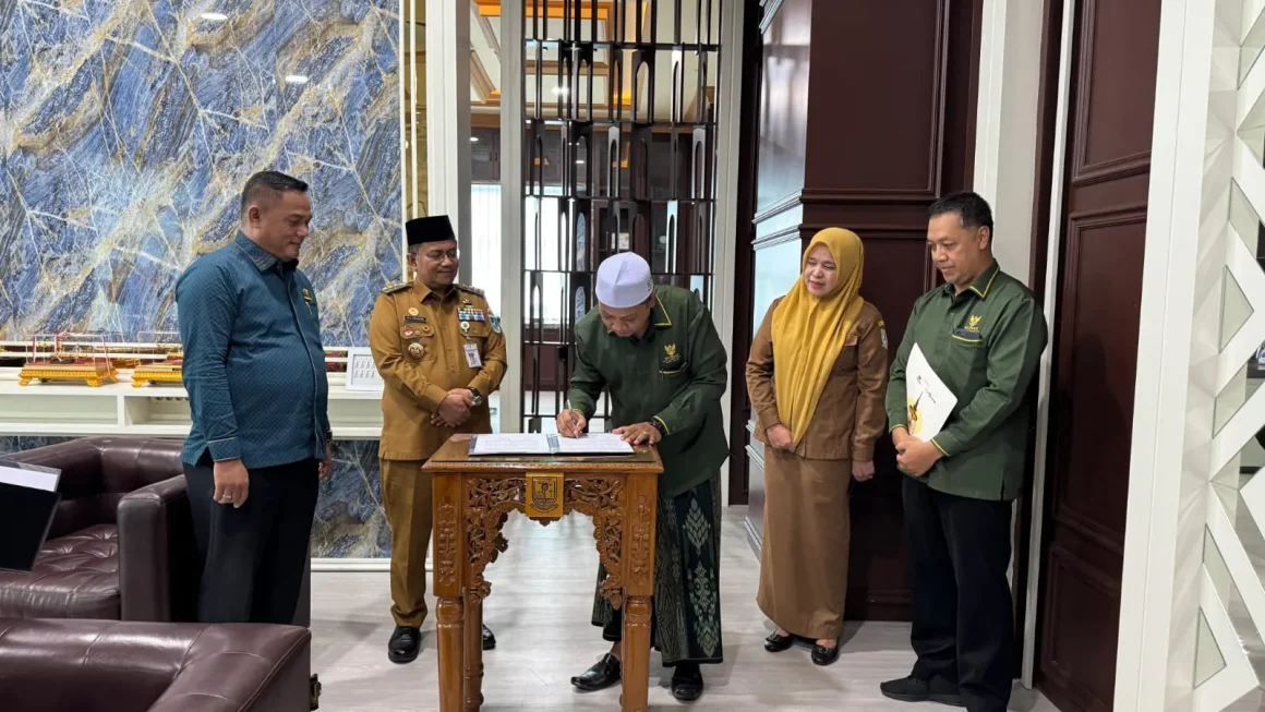 Warga Kota Jambi Kurang Mampu Kini Bisa Khitanan Gratis Diseluruh Puskesmas