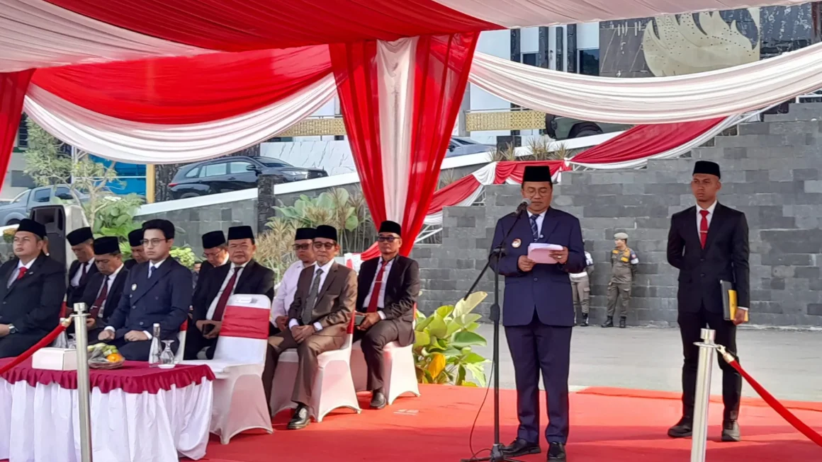 Pemkot Jambi Peringati Hari Lahir Pancasila Tahun 2026