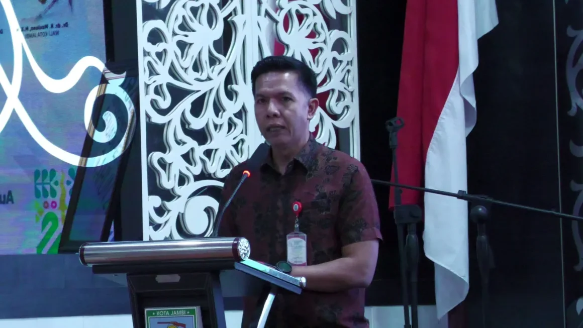 Diskominfo Kota Jambi Jelaskan Mekanisme Program CCTV Kampung Bahagia